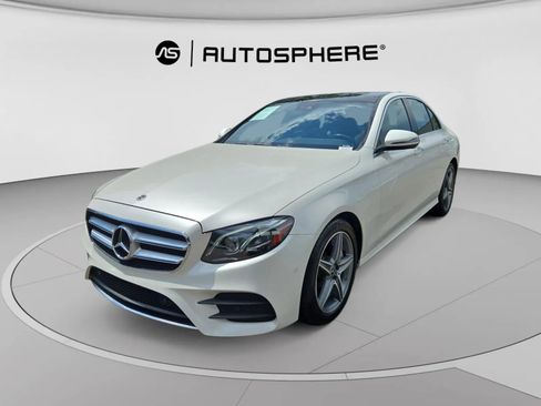 Used 2018 Mercedes-Benz E 300 image 3