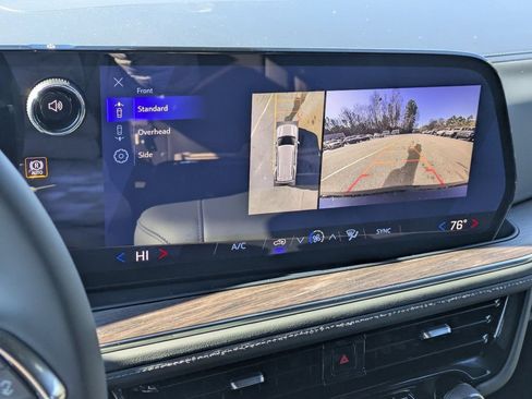 New 2026 Chevrolet Tahoe LS AWD/4WD image 19