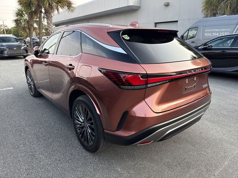 Used 2023 Lexus RX 350 FWD w/ Cold Area Package image 3