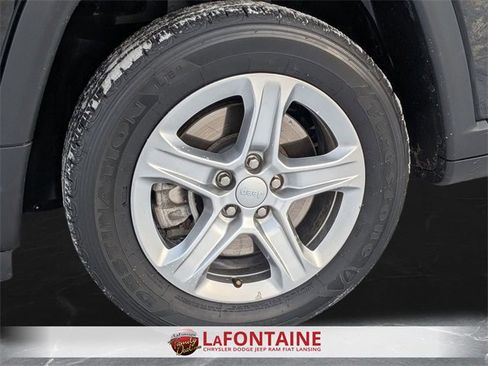 Certified 2023 Jeep Compass Latitude w/ Sun and Sound Group image 33