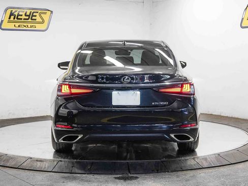 Used 2024 Lexus ES 350 w/ Premium Package FWD image 3