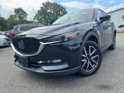 Used 2018 MAZDA CX-5 Grand Touring