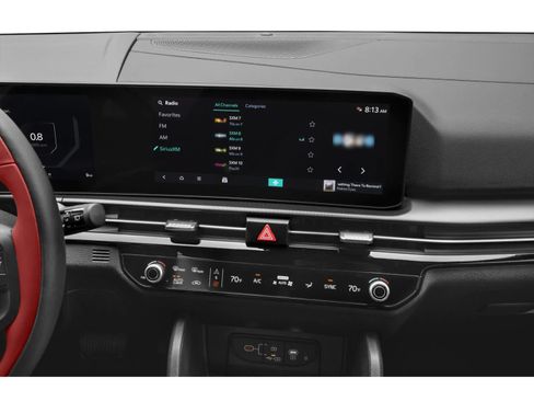 New 2026 Kia Sportage SX FWD image 7