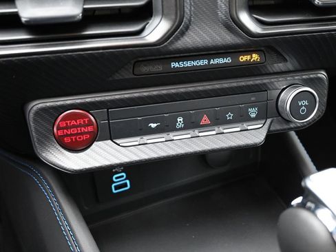 New 2026 Ford Mustang Dark Horse image 14