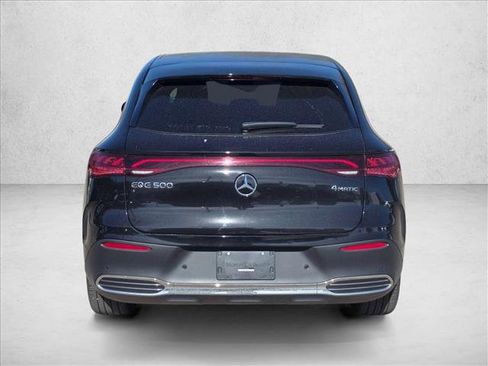 Used 2023 Mercedes-Benz EQE 500 4MATIC SUV image 6