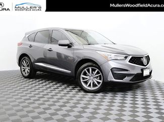 Certified 2019 Acura RDX AWD w/ Technology Package video 1
