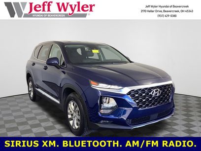 Certified 2020 Hyundai Santa Fe SEL w/ Cargo Package