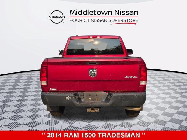 Used 2014 RAM 1500 Tradesman w/ Popular Equipment Group AWD/4WD image 4