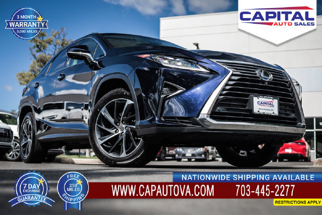 Used 2016 Lexus RX 350 AWD w/ Luxury Package image 1