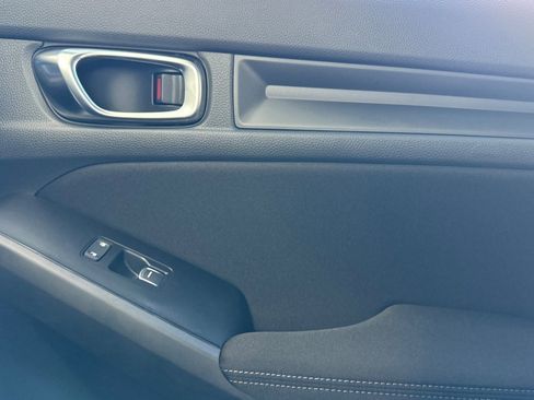 New 2026 Honda Civic Sport image 22