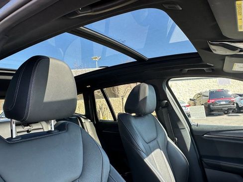 Used 2024 BMW X3 xDrive30i image 14