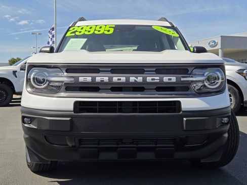 Certified 2023 Ford Bronco Sport Big Bend w/ Convenience Package AWD/4WD image 2
