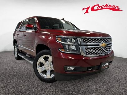 Used 2018 Chevrolet Tahoe LT w/ LT Signature Package