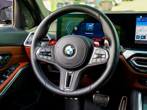 Used 2024 BMW M3 Competition w/ Executive Package AWD/4WD image 43