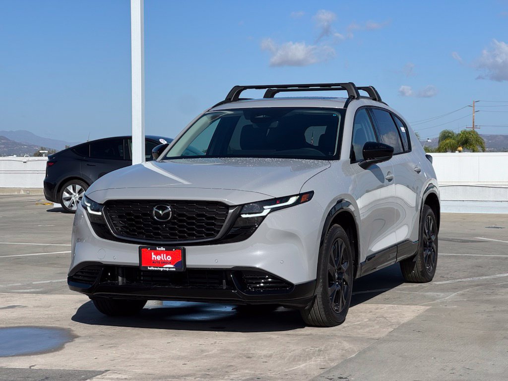 New 2026 MAZDA CX-5 2.5 S w/ Premium Plus Package AWD/4WD image 4