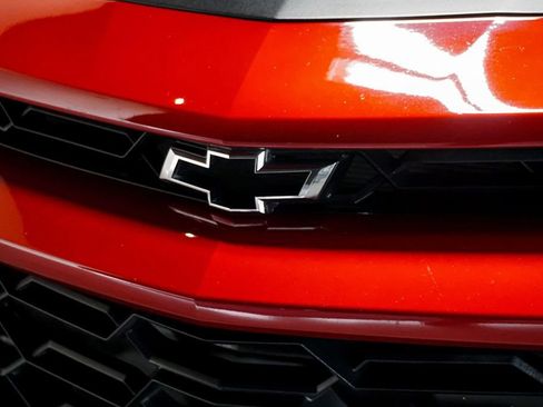 Used 2021 Chevrolet Camaro ZL1 image 53