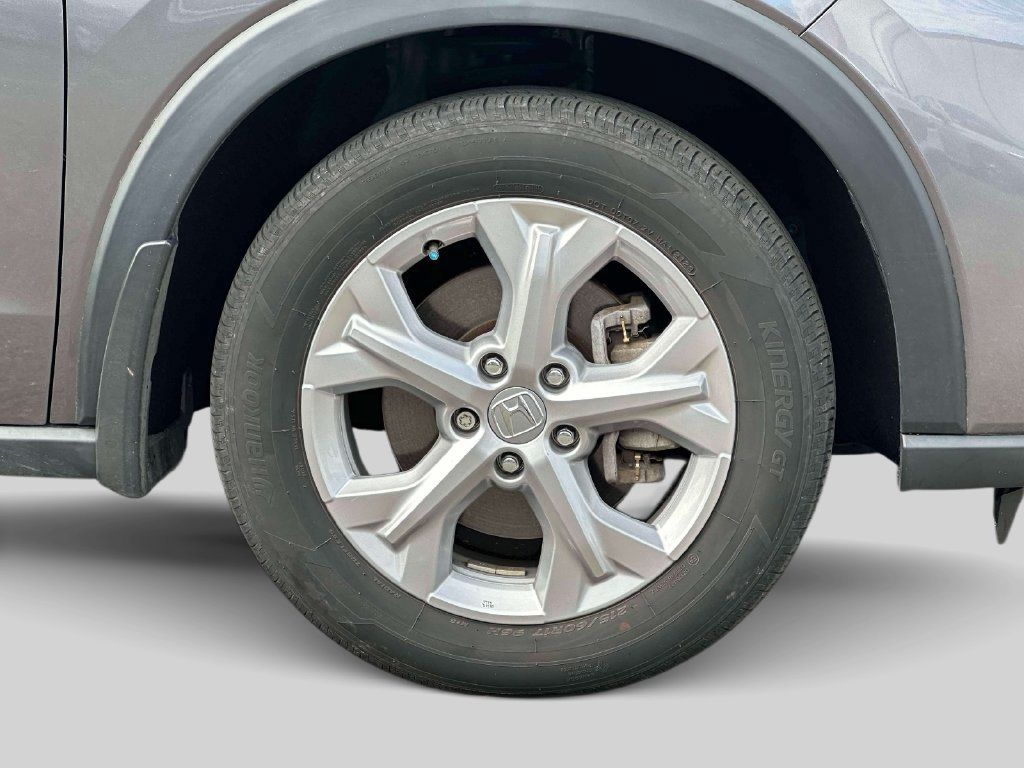Certified 2024 Honda HR-V LX image 6