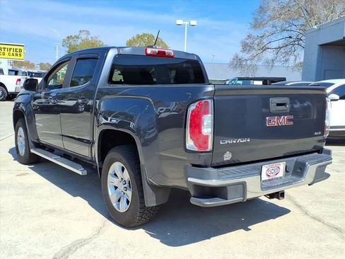 Used 2017 GMC Canyon SLE w/ Trailering Package image 16