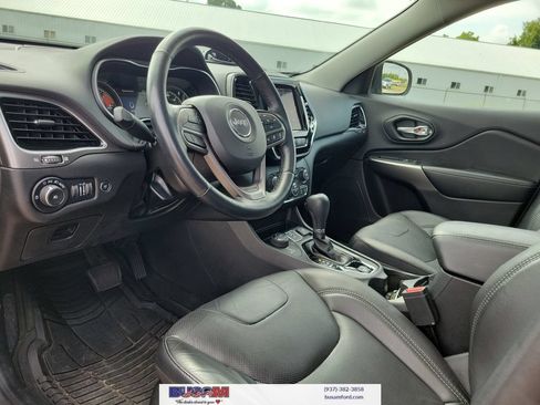 Used 2021 Jeep Cherokee Limited AWD/4WD image 17