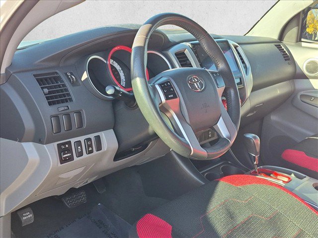 Used 2012 Toyota Tacoma PreRunner w/ SR5 Pkg RWD image 9