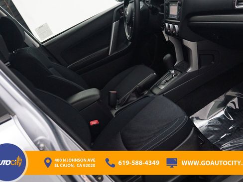 Used 2017 Subaru Forester 2.5i w/ Alloy Wheel Package AWD/4WD image 8