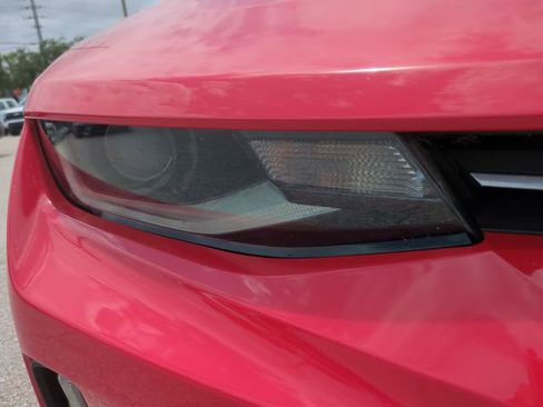 Used 2017 Chevrolet Camaro LT w/ RS Package RWD image 10