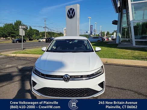 Used 2026 Volkswagen Jetta S FWD image 2