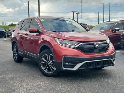 Used 2022 Honda CR-V EX-L