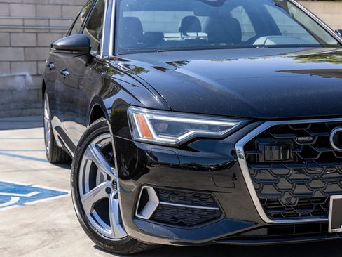 Used 2024 Audi A6 Premium Plus AWD/4WD image 15
