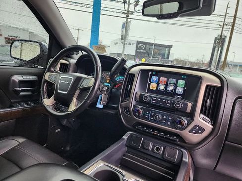Used 2018 GMC Sierra 1500 Denali w/ Denali Ultimate Package image 13