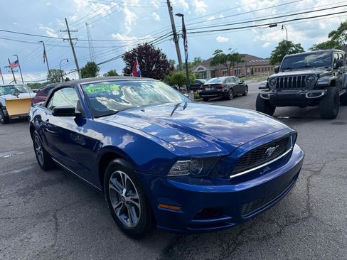 Used 2014 Ford Mustang Premium w/ Equipment Group 201A RWD image 6