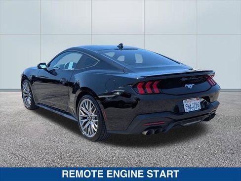 Certified 2024 Ford Mustang Premium RWD image 3