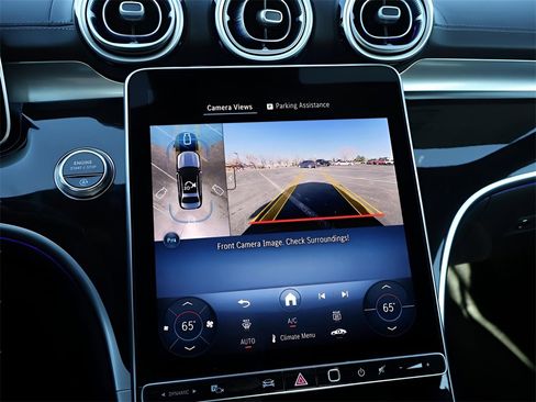 New 2026 Mercedes-Benz C 300 4MATIC Sedan image 26