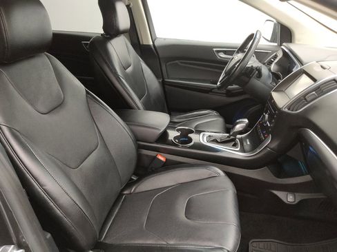 Used 2015 Ford Edge Titanium w/ Equipment Group 301A AWD/4WD image 21