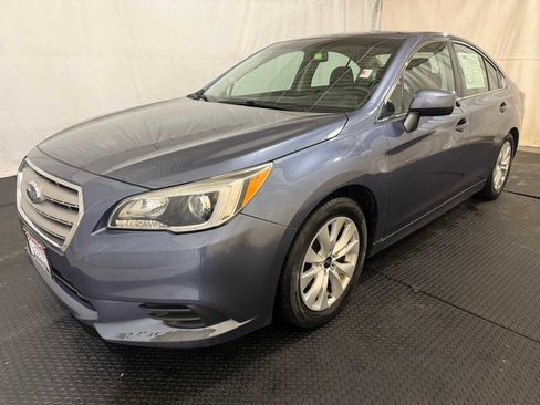 Used 2016 Subaru Legacy 2.5i Premium image 1