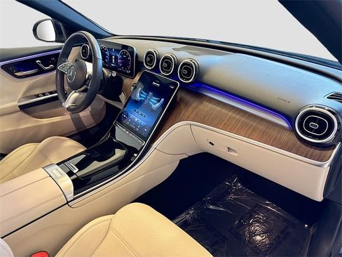 Certified 2023 Mercedes-Benz C 300 4MATIC Sedan image 28