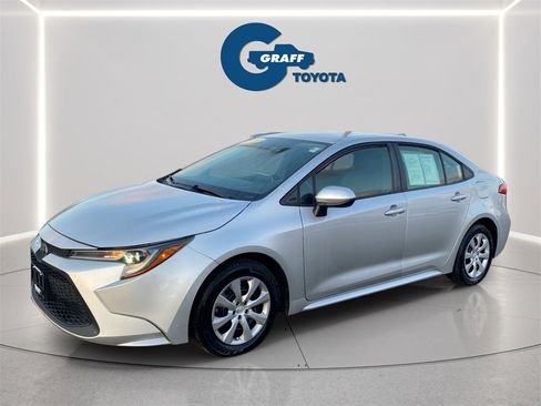 Used 2020 Toyota Corolla LE image 10