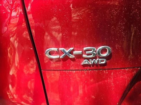 Used 2023 MAZDA CX-30 AWD 2.5 S w/ Select Package image 13