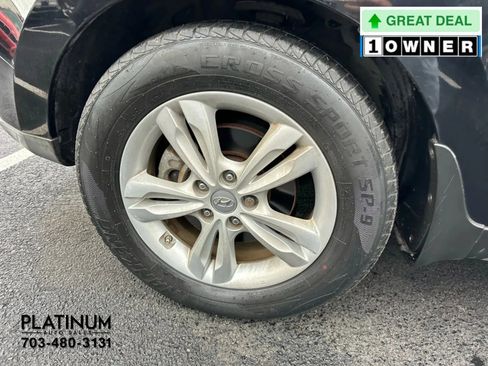 Used 2011 Hyundai Tucson GLS image 17