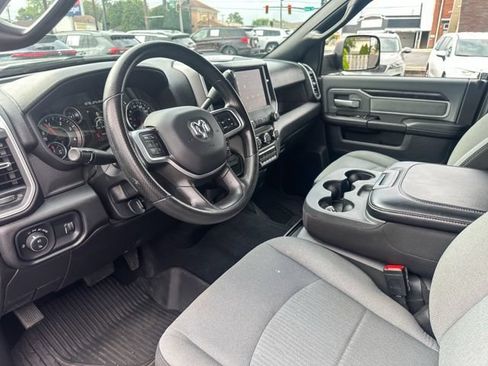 Used 2022 RAM 2500 Big Horn w/ Cold Weather Group AWD/4WD image 13