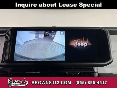 Used 2026 Jeep Wrangler Unlimited Sport AWD/4WD image 26