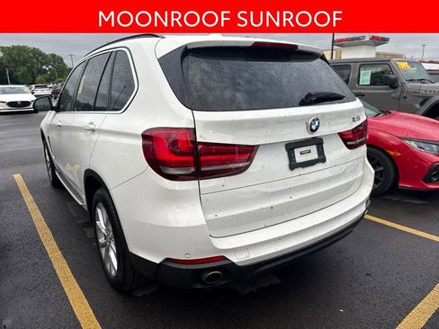 Used 2016 BMW X5 xDrive35i AWD/4WD image 4