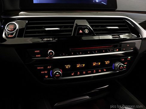 Used 2018 BMW 540i xDrive 540i xDrive image 23