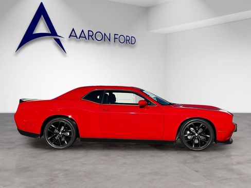 Used 2022 Dodge Challenger GT w/ Blacktop Package image 6