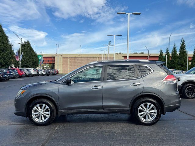 Used 2015 Nissan Rogue SV w/ SV Premium Package AWD/4WD image 8