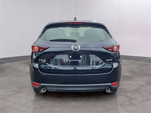 Used 2021 MAZDA CX-5 Sport image 5