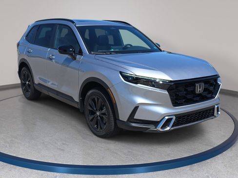 New 2026 Honda CR-V Sport Touring image 3