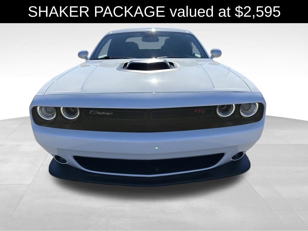 Used 2022 Dodge Challenger R/T Scat Pack w/ Shaker Package RWD image 2