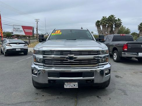 Used 2017 Chevrolet Silverado 2500 LT w/ All Star Edition image 7