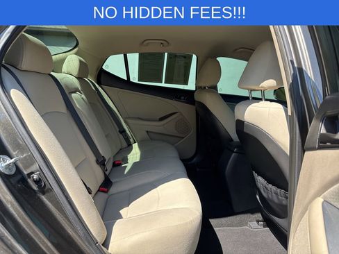 Used 2015 Kia Optima LX w/ LX Convenience Plus Package image 37